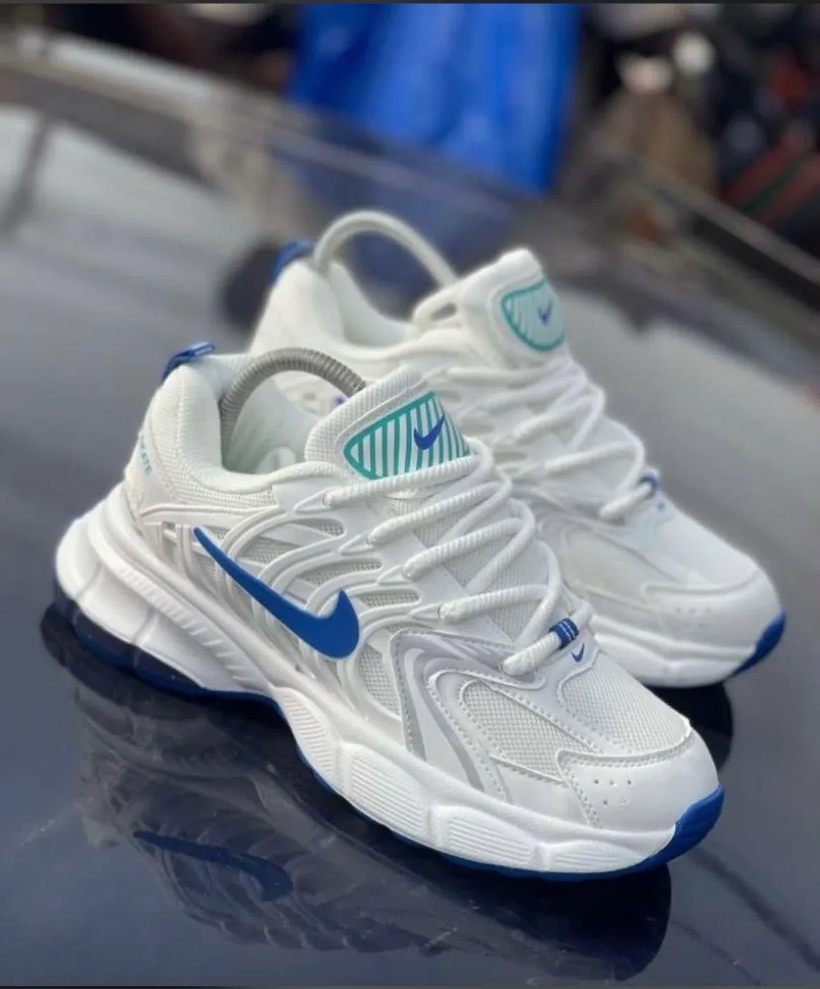 nike air structure