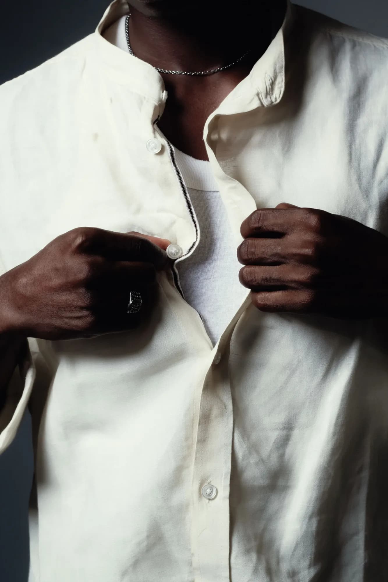 full-sleeve t-shirt.