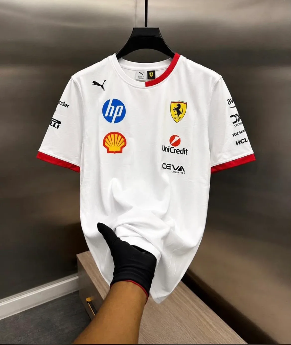 formula-1 jersey